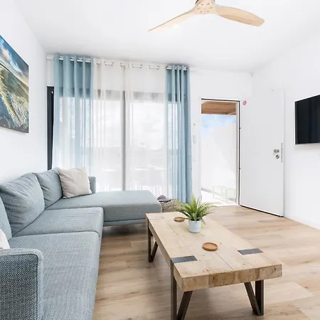 Home2book Modern Oasis & Pool Near Corralejo ラ・オリーバ