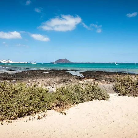 Home2book Modern Oasis & Pool Near Corralejo Apartman La Oliva