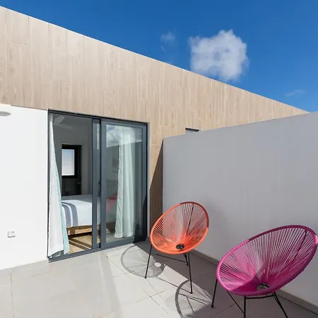 Apartman Home2book Modern Oasis & Pool Near Corralejo
