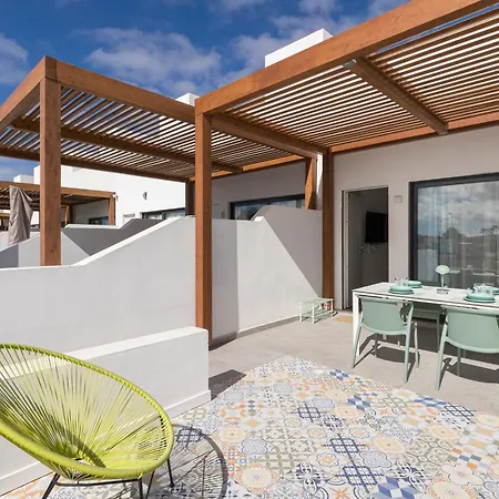 Home2book Modern Oasis & Pool Near Corralejo Apartmán