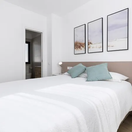 Apartmán Home2book Modern Oasis & Pool Near Corralejo La Oliva