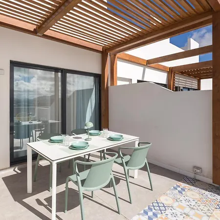 Apartmán Home2book Modern Oasis & Pool Near Corralejo